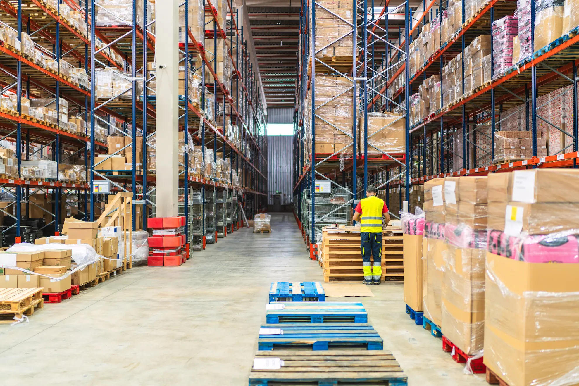 Warehousing Services